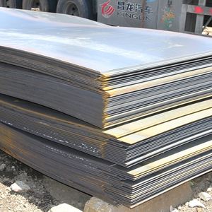 OEM 사용자 정의 크기 15mm 두꺼운 가공 판 중공업용 탄소 강판 - Product Image 4