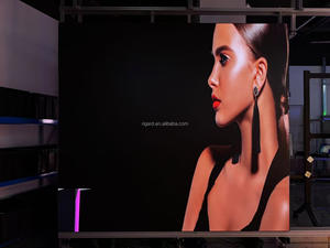 P0.78 P0.93 P1.25 P1.56 4K 8K kapalı COB sabit Microled Led Video duvar paneli Pitch kulübü Led ekran tam renkli Led ekran - Product Image 2