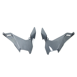 Deflectores Superiores para Motocicleta Honda CRF1100L <span class=keywords><strong>Africa</strong></span> <span class=keywords><strong>Twin</strong></span> 2024-2025, Parabrisas, Deflector de Viento, Cubierta Lateral, Carenado - Product Image 2