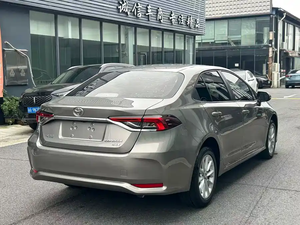 Vendita calda <span class=keywords><strong>Toyota</strong></span> <span class=keywords><strong>Corolla</strong></span> 2021 1.2T S-CVT Elite PLUS Edition FWD R16 dimensione degli pneumatici con tetto apribile panoramico auto usate Stock in Russia - Product Image 6