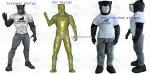 Disfraces <span class=keywords><strong>de</strong></span> Mascota <span class=keywords><strong>de</strong></span> Dibujos Animados en 3D Profesionales <span class=keywords><strong>de</strong></span> Fábrica Hola, Disfraces <span class=keywords><strong>de</strong></span> Mascota <span class=keywords><strong>de</strong></span> Camaleón para Club Deportivo Verde, Disfraces <span class=keywords><strong>de</strong></span> Mascota para Adultos - Product Image 4