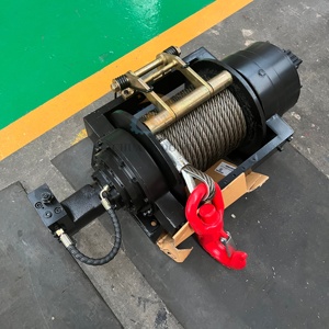 Fournisseur professionnel de treuils hydrauliques <span class=keywords><strong>10</strong></span> <span class=keywords><strong>tonnes</strong></span> 15 <span class=keywords><strong>tonnes</strong></span> 20 <span class=keywords><strong>tonnes</strong></span> <span class=keywords><strong>Treuil</strong></span> à câble métallique Réducteur pour camion de remorquage et dépanneuse - Product Image 5