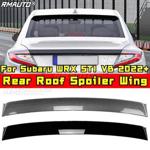 Para Subaru WRX STI VB 2022+ Kit de carrocería, alerón de techo trasero, alerón de techo, alerón trasero, accesorios para coche - Product Image 1