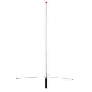 เครื่องป้องกันการชน AIS ขนาด 1.2 ม. เสาอากาศไฟเบอร์กลาสทางทะเล 162MH พร้อมตัวป้อนสัญญาณและคลิป เสาอากาศสื่อสาร VHF 85922 Verti - Product Image 1