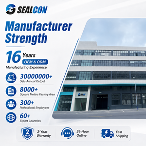 ระบบปั๊มน้ำบาดาลพลังงานแสงอาทิตย์ SEALCON 3XPC3.5-80-48-600 DC 48V ใช้งานได้ยาวนาน ขนาด 3 นิ้ว ปั๊มน้ำแบบจุ่มใต้น้ำไหลแรง สำหรับฟาร์มขนาดใหญ่ - Product Image 2