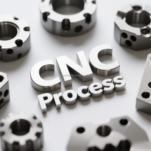 Gia công CNC tùy chỉnh các bộ phận kim loại chính xác-Các thành phần nhôm/Thép/đồng thau, OEM/ODM cho các ngành công nghiệp và công nghiệp nói chung - Product Image 1