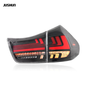 Feux arrière LED Jushun pour Lexus RX300 RX350 2003-2008, ensemble de feux arrière avec feux de jour LED - Product Image 1