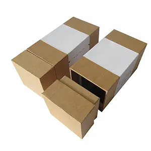 Umwelt freundliche Karton Tee Verpackung Geschenk boxen Aluminium Zinn Tee benutzer definierte Verpackungs box Recycelte Tee kisten