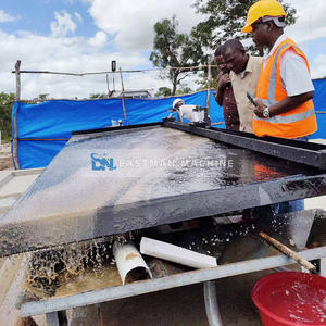 Após o serviço Armazém África Pequena Escala Portátil Aluvial <span class=keywords><strong>Gold</strong></span> Mining Machine Preço - Product Image 6