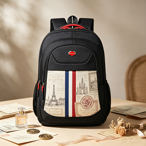 Custom logo Sports <b>Big</b> <b>Backpack</b> Souvenir Printed <b>Backpack</b> Bag Waterproof Casual <b>Backpack</b> Large Capacity School <b>Backpack</b> - Product Image 6