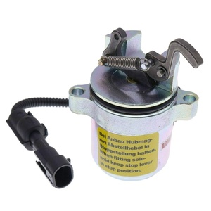Solenoide de parada de cierre de combustible para motor 04287583 1011 <span class=keywords><strong>2011</strong></span> F2L2011 F4L2011 - Product Image 1