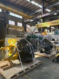 Экскаватор MONDE, гидравлический, многогранный, металлические ГРЕЙФЕРЫ - Product Image 4