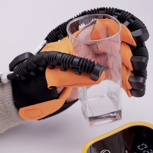 Factory stroke hand exerciser finger trainer stroke hand finger rehabilitation robot gloves - Product Image 2