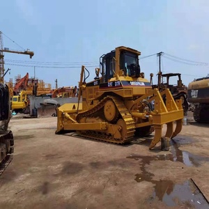 Original Usa <b>Used</b> Caterpillar Dozer D7r Crawler <b>Bulldozer</b> with Cat3306 Engine - Product Image 4