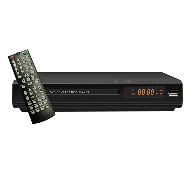 Cheap Dvd Player With Usb Rca and Hd Port