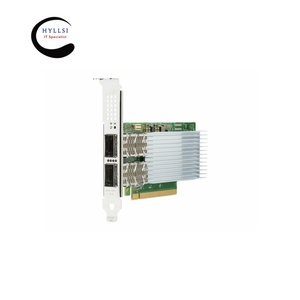 P21112-B21อะแดปเตอร์ QSFP28 2พอร์ตอีเทอร์เน็ต E810-CQDA2 100GB - Product Image 1