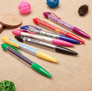 Wholesale Ballpoint Banner <b>Pens</b> Customized Logo Banner <b>Pen</b> Promotional Advertising <b>Gifts</b> <b>Pen</b> - Product Image 4