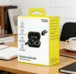 Audífonos Inalámbricos TWS con Audio HiFi Inmersivo, Conexión Ultra Estable y Tecnología de Chip Avanzada 2026 - Product Image 1