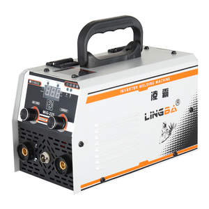 LINGBA 220V MIG160 Máquina de Soldar Inversora 4 en 1 con y <span class=keywords><strong>sin</strong></span> <span class=keywords><strong>Gas</strong></span> MIG180 Soldadora <span class=keywords><strong>Sin</strong></span>érgica <span class=keywords><strong>MIG</strong></span>/FLUX/TIG/MMA - Product Image 5