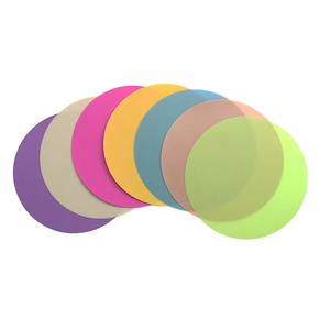 Film Pemoles Serat Optik Presisi Tinggi 1μ<span class=keywords><strong>m</strong></span> / 3μ<span class=keywords><strong>m</strong></span> / 9μ<span class=keywords><strong>m</strong></span>  Cakram Lapis Bulat 127mm - Product Image 3