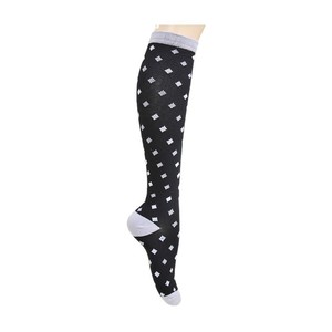 Meilleures chaussettes <span class=keywords><strong>de</strong></span> compression sportives pour la circulation 20-30 mmHg, pour femmes et hommes, décontractées, hautes jusqu'au genou, pour le <span class=keywords><strong>travail</strong></span>, les voyages, les femmes enceintes et les infirmières - Product Image 6