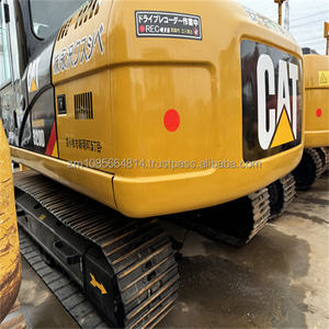 Excavatrice Caterpillar 320D CAT 320 320D Excavatrice d'occasion - Product Image 6