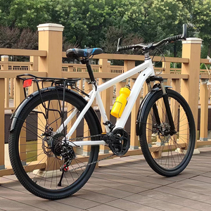 <span class=keywords><strong>Bicicleta</strong></span> de Montaña de 26 Pulgadas y 21 Velocidades, Diseño Simple de Alta Calidad, Cómoda <span class=keywords><strong>para</strong></span> Conducir, Precio Accesible, Venta al Por Mayor, Ideal <span class=keywords><strong>para</strong></span> la Ciudad - Product Image 1