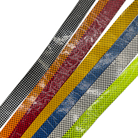 Surgrip de raquette de badminton et de squash de tennis écologique personnalisé