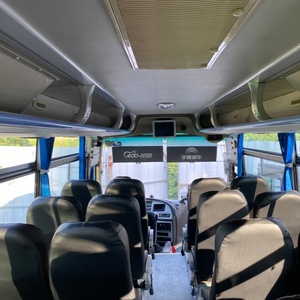 Autobús Usado en Buenas Condiciones, Inspeccionado, para Transporte Grupal, Excursiones Turísticas, Servicios Corporativos, Listo para Exportación - Product Image 6