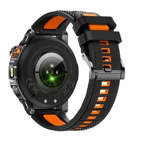 Reloj Inteligente Deportivo AK93 para Hombre, Resistente al Agua IP68, Monitor de Actividad Física, Frecuencia Cardíaca, Oxígeno en Sangre, Batería de 1000 mAh, Pantalla HD de 1.53 Pulgadas - Product Image 4