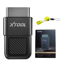 Xtool A30m Versión Actualizada XTOOL Anyscan A30X Escáner OBD II Bluetooth Herramienta de Diagnóstico OBD2 Lector de Códigos de Sistema Completo OBDII