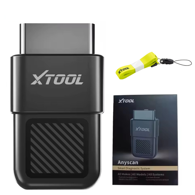 Xtool A30m Update Version XTOOL Anyscan A30X OBD II Scanner Bluetooth OBD2 Diagnostic Tool OBDII Full System Code Reader