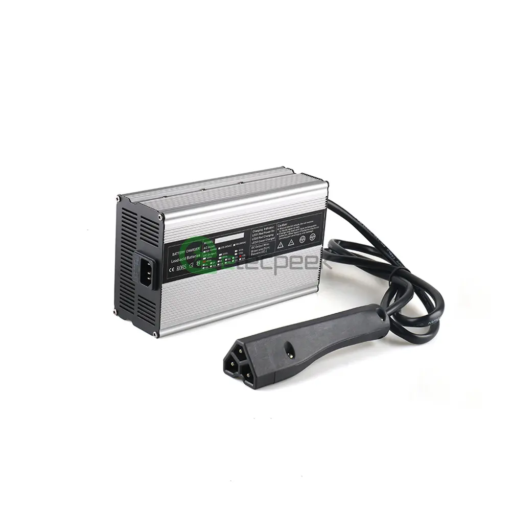 Mô-đun 0-120V có thể điều chỉnh 48V 48VDC 100Ah E xe đạp Lithium Ion Battery Charger