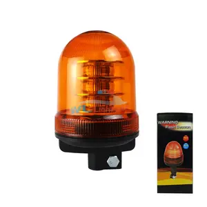 Flexi Poste Fijación Led Rotating Beacon Lightbar