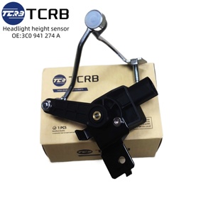 TCRB 3C0941274A Capteur de niveau de conduite pour Volkswagen Passat B6 2.0TDI 2006 2007 - Product Image 4