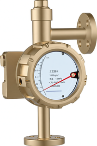 Débitmètre à flotteur en tube métallique FEF3000-1R0DN50M4C, vente directe d'usine - Product Image 3