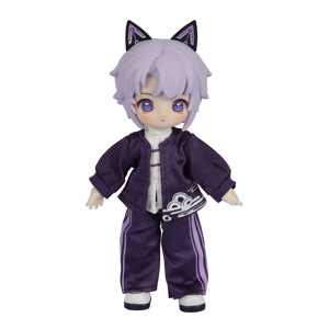 ODM Fantaisie Lolita Collection Mignon Figurine Flocage pour Pop Aveugle Boîte PVC Vinyle En Peluche Action Figure En Gros pour Pop Mart Myster - Product Image 2