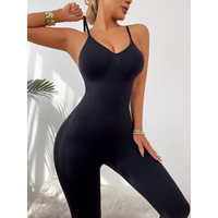 Pembentuk tubuh spandeks nilon kualitas tinggi Bodysuit angkat bokong kontrol perut Shapewear pembentuk tubuh untuk wanita