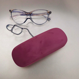Vente flash : Étui personnalisé en velours et cuir/étui <span class=keywords><strong>pour</strong></span> carte graphique, boîte <span class=keywords><strong>de</strong></span> rangement <span class=keywords><strong>pour</strong></span> lunettes, coffret cadeau, étui en fer <span class=keywords><strong>pour</strong></span> lunettes <span class=keywords><strong>de</strong></span> <span class=keywords><strong>soleil</strong></span> et lunettes optiques - Product Image 5