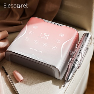 2025 nouveauté <span class=keywords><strong>ponceuse</strong></span> à ongles 35000 tr/min <span class=keywords><strong>manucure</strong></span> Machine fonction de mémoire perceuse à ongles électrique professionnelle - Product Image 1