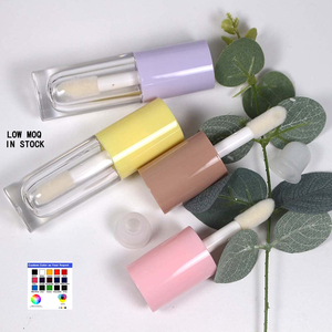<strong>Lip</strong> <strong>Gloss</strong> Tube <strong>Lip</strong> Glaze Bottle Empty 4.5 ml <strong>5ml</strong> 6ml Transparent Cosmetic <strong>Containers</strong> for Homemade Foundation Sample Cute Bulk - Product Image 6