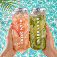 Boîtes en plastique PET transparentes scellables avec logo personnalisé pour l'emballage de gâteaux, mousses et desserts sucrés, boîtes transparentes avec couvercles