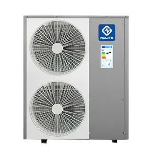 ErP A +++ NL-BKDX50-200II/R Inversor Compressor De Refrigeração Aquecimento de água Quente Bomba de Calor da Fonte de Ar Do Inversor da CC