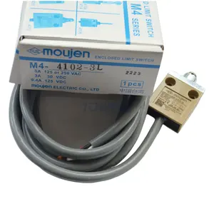 100% new and original TAIWAN moujen enclosed limit switch M4-4102-3L