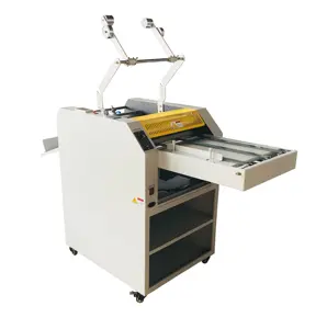 SIGO brand SG-720C 690mm working width semi automatic laminating machine