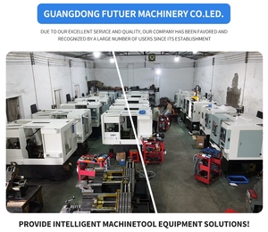 5-axis Inclined Bed Universal <strong>CNC</strong> Automatic <strong>Lathe</strong> - Product Image 4