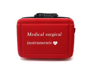 Kit de primeros auxilios compacto para vehículos de fábrica de 299 piezas, cuidado de emergencia, estuche y bolsa de EVA impermeables, ideal para el coche, el hogar, - Product Image 6