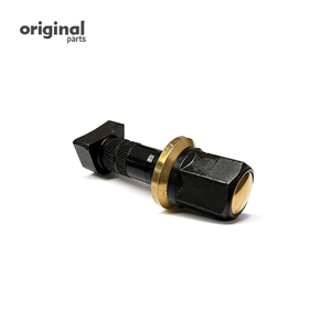 Para SHACMAN, repuestos originales para camiones, tornillo de neumático trasero grueso de 22mm de diámetro/tornillo de neumático delantero - Product Image 1