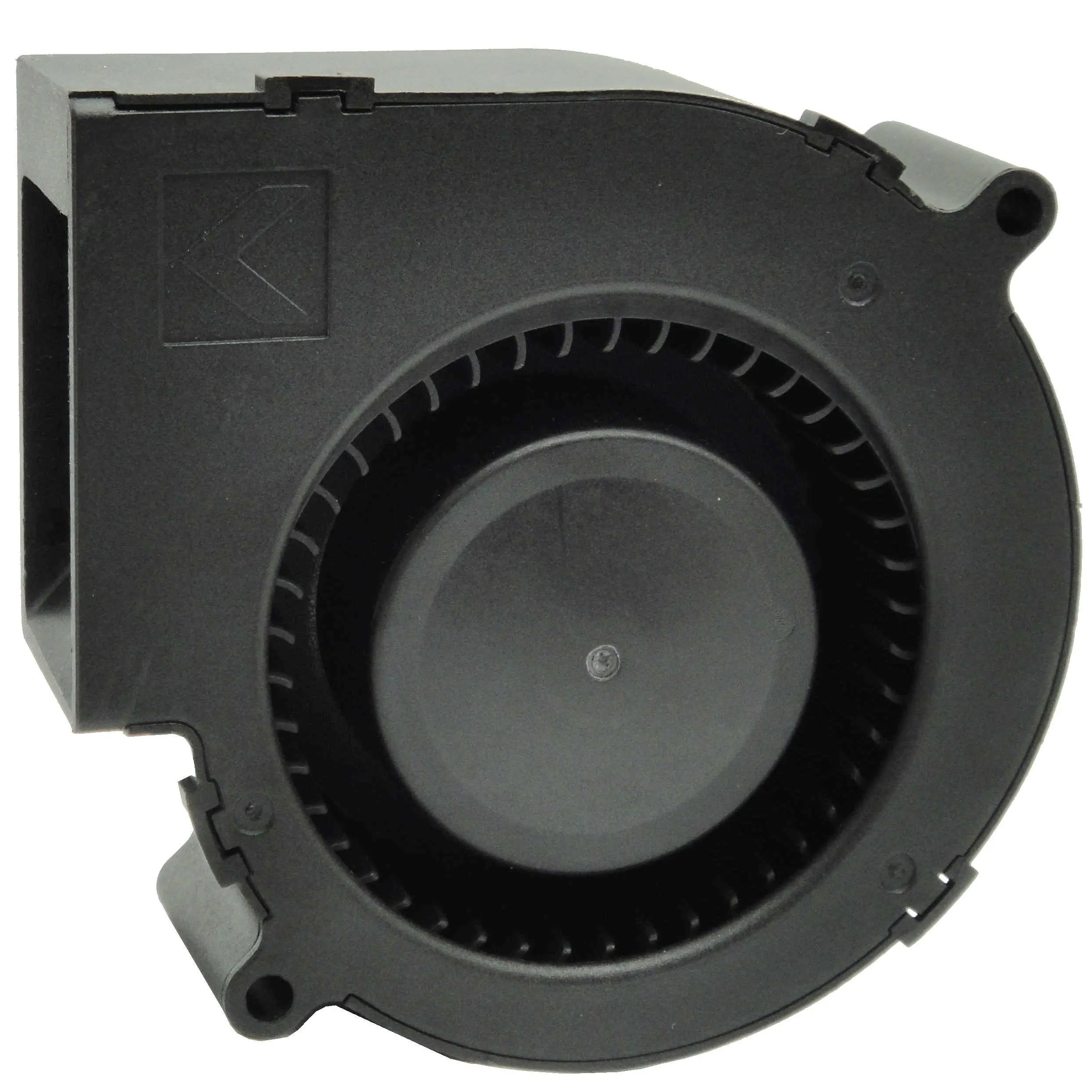 YBL9733B12 973397mmファン2500rpm 19.56cfm 12v 0.30a 97x9 4x 33mm PWM DCブロワーファン