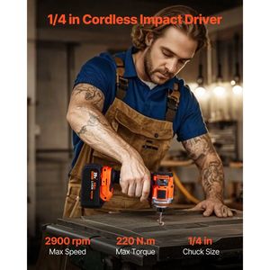 ชุดเครื่องมือไฟฟ้าไร้สาย DB 20V Brushless 5 ชิ้น ระดับมืออาชีพ - Product Image 4
